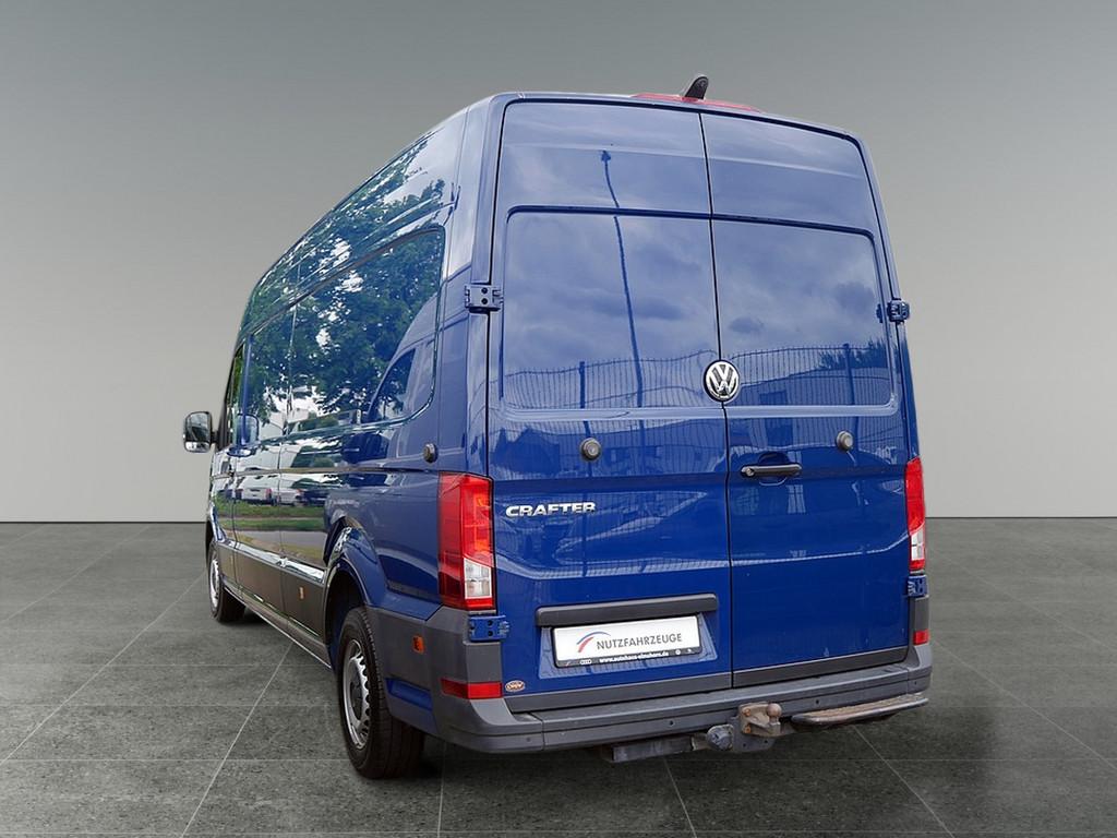 Volkswagen Crafter 35 Kasten LR HD KLIMA PDC AHK