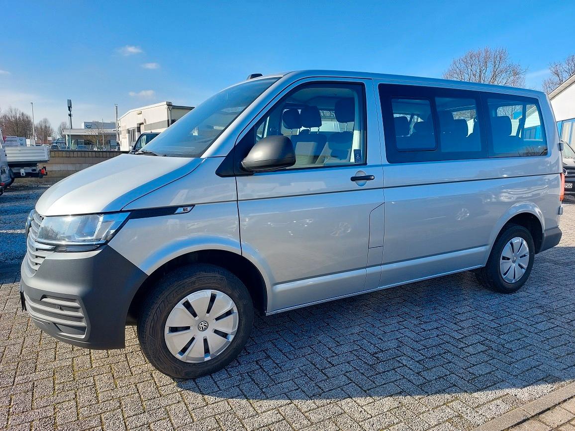 Volkswagen T6.1 2.0 TDI - 9 SITZER - KLIMA - NETTO 19.000