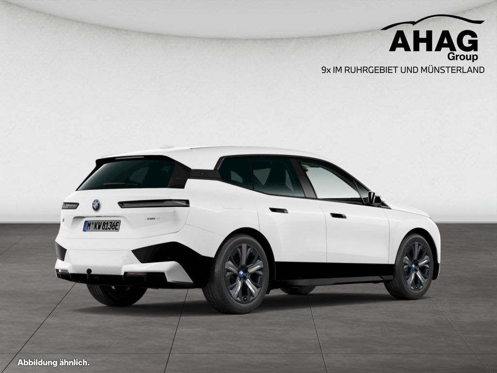 BMW iX - Bild 2