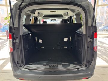 Ford Tourneo Courier Titanium