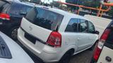 Opel Zafira B Edition 7Sitzer Automatik 2.0 TDI - Opel Zafira Gebrauchtwagen in Hamburg