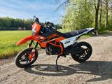KTM SMC-R 125 ccm Supermoto Sportauspuff wie Neu - Angebote