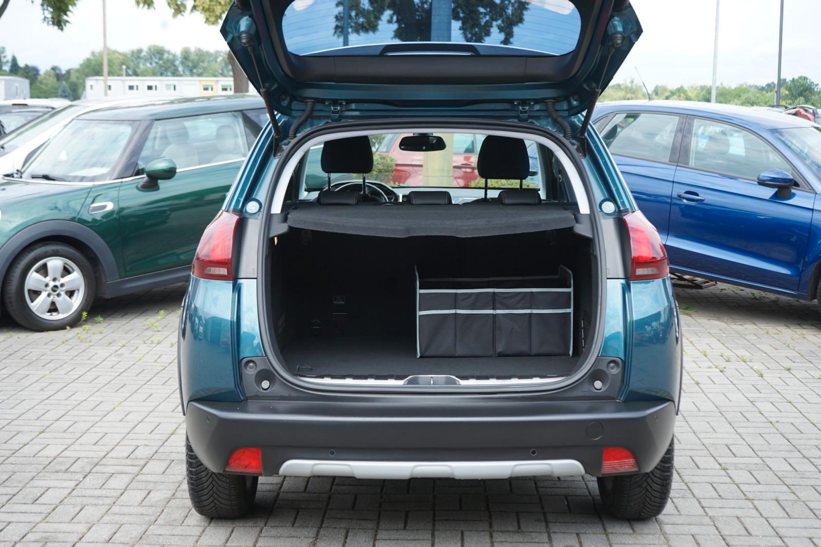 Peugeot 2008 Allure BlueHDi 120 EAT6