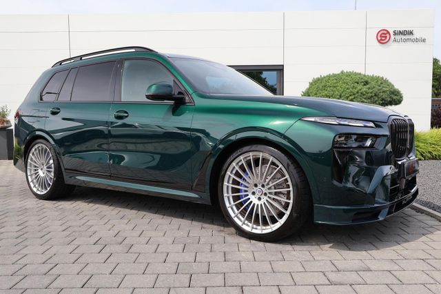 ALPINA XB7 MANUFAKTUR Tartufo-Pano-B&W-7Sitzer-ACC