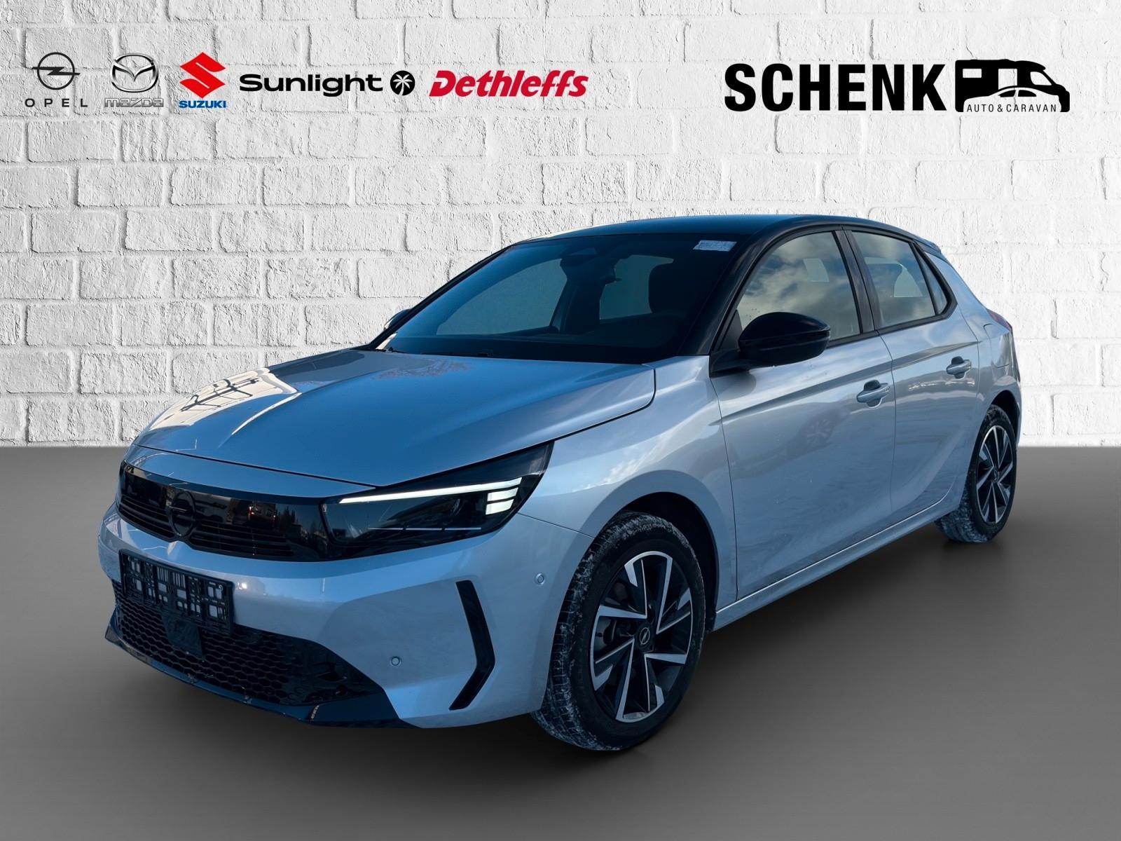 Opel Corsa F GS Automatik