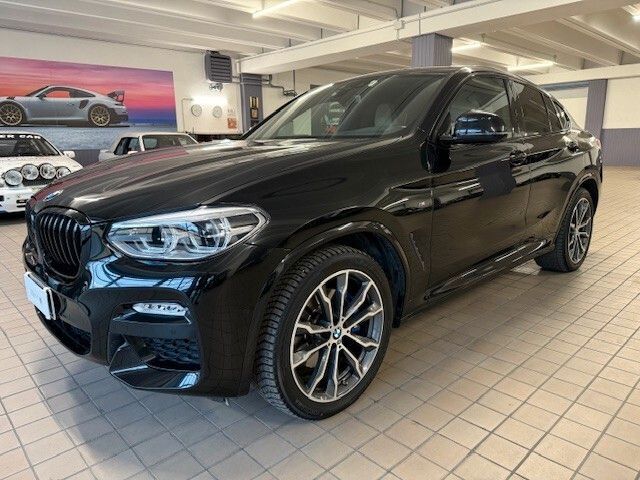 BMW Bmw X4 xDrive20d Msport