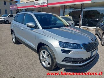 Skoda Karoq - 1