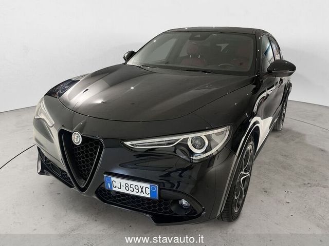 Altele Alfa Romeo Stelvio 2.2 Turbodiesel 160 CV AT8 RW