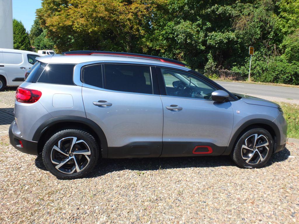 Citroën C5 Aircross Hybrid 225 e-EAT8 C-SERIES