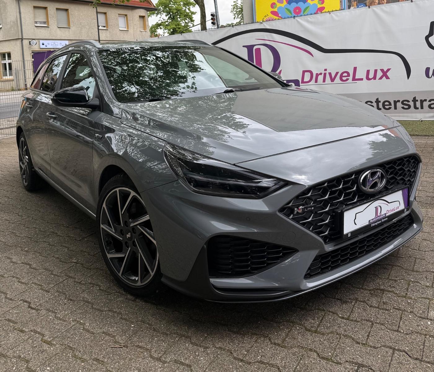 Hyundai i30N Line Mild-Hybrid/LED/Kamera/Automatik