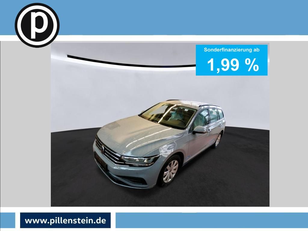 Image of Volkswagen Passat Variant