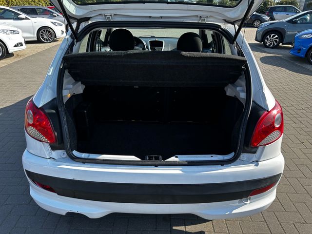 Peugeot 206  + Basis Export