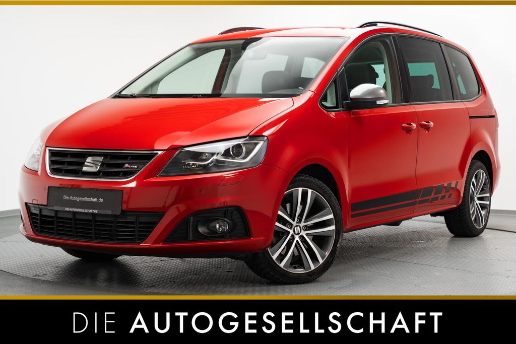 Image of Seat Alhambra
