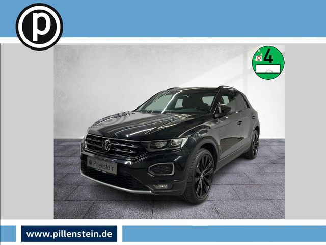 Volkswagen T-Roc TSI DSG SPORT/BLACK NAVI+LED+KAM+ACC+19"