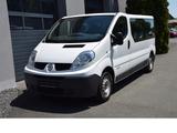 Renault Trafic dCi 115 Passenger 9-Sitzer Klima - gebrauchte Renault Trafic aus dem Jahr 2010
