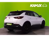 Opel Grandland 1.2T Aut.GS+LED+CARPLAY+SHZ+KAMERA - Opel Grandland (X) Gebrauchtwagen