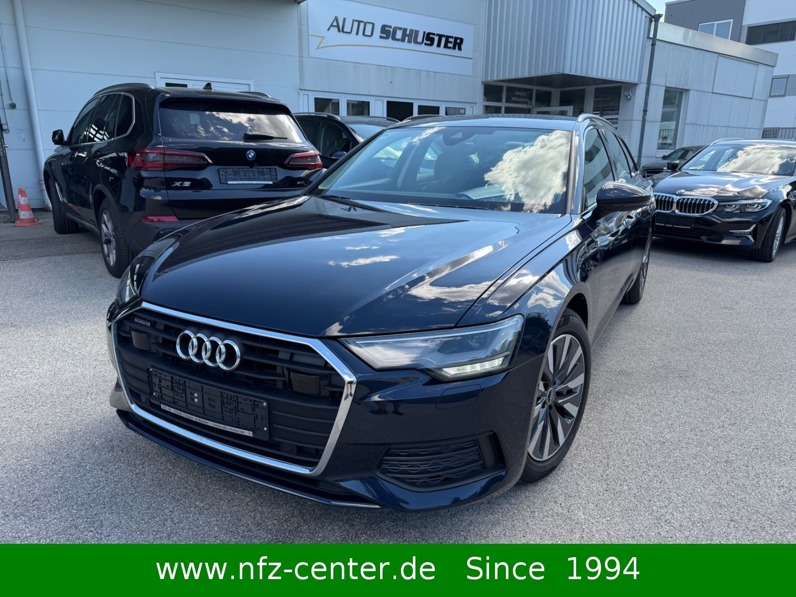 Audi A6 Avant 50 TFSI e quattro S Tronic Bremsassist