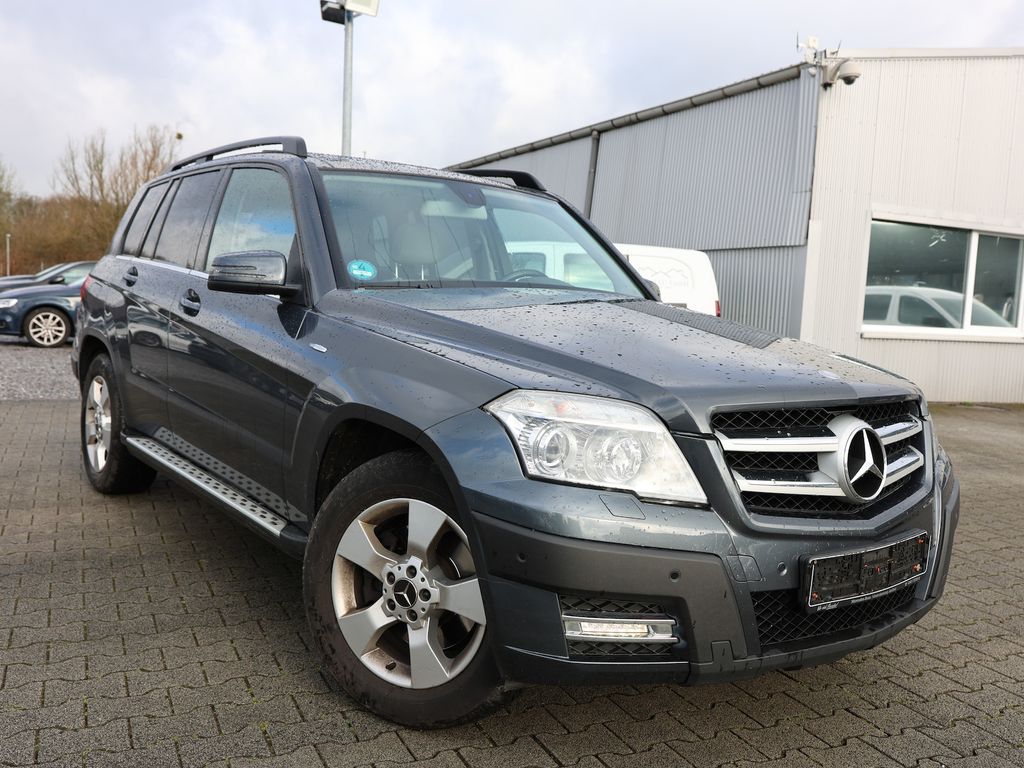 Angebot ansehen Mercedes-Benz GLK 220