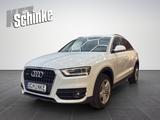 Audi Q3 2.0 TFSI quattro - gebrauchte Audi Q3 aus dem Jahr 2014