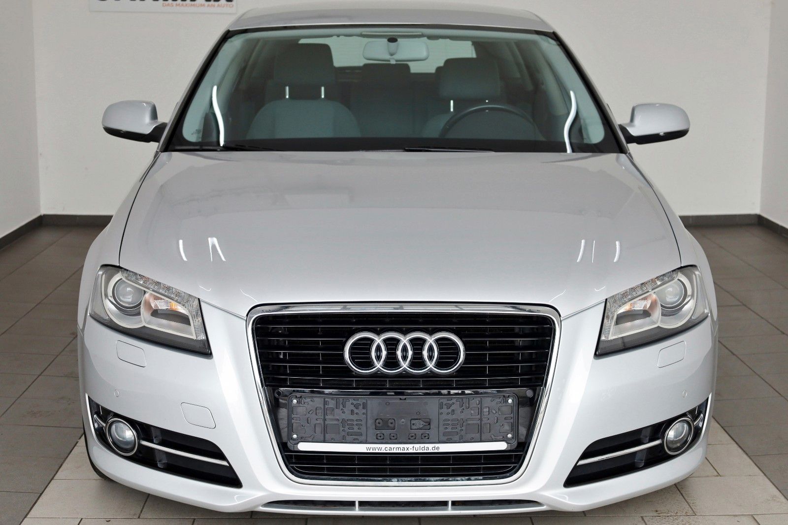 Fahrzeugabbildung Audi A3 Sportback 1.4TFSI Attraction Xenon,SH,PDC,AHK