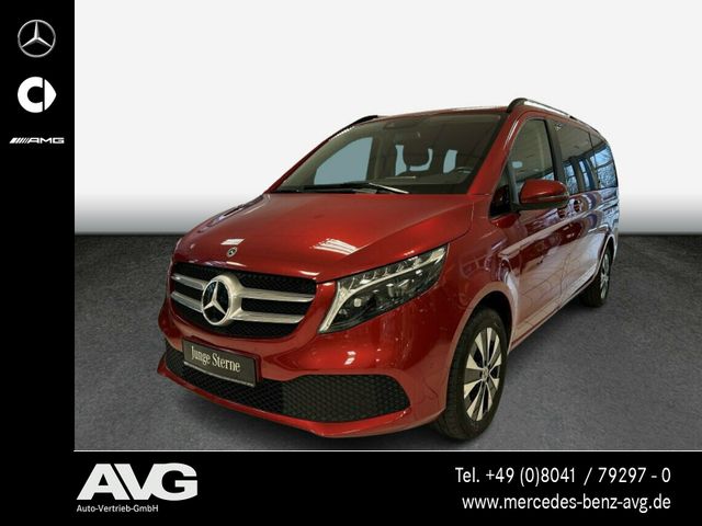 Mercedes-Benz V 250 d 4M ED/L MBUX|LED|DIST|STDHZG|RFK|AHK|17"