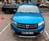 Dacia Sandero Stepway 2013 | TÜV | NAVI | Klima - Dacia Sandero in Lübeck