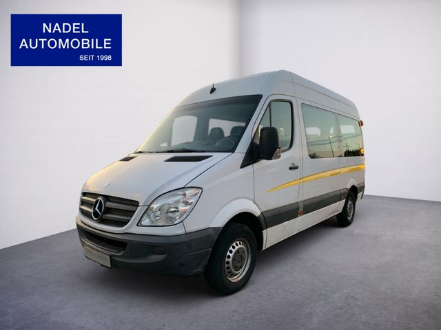 Mercedes-Benz Sprinter II Kombi 211CDI/9 Sitze/Klima/eFh/AHK