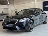 Mercedes-Benz S 400d AMG Lang Bur HUD Memory Distr Chauffeur - Mercedes-Benz S-Klasse Gebrauchtwagen in Bremen