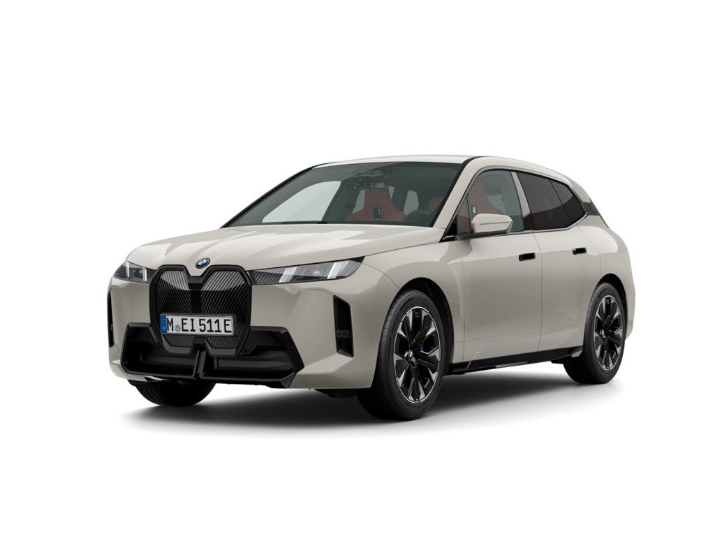 BMW iX - Bild 1