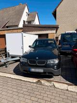 BMW X3 driver 2.0 D 177 ps - BMW X3: 177 Ps