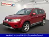 Mitsubishi Outlander 2.4 4x4 Auto. 7-Sitzer AAC PDC AHK - gebrauchte Mitsubishi Outlander aus dem Jahr 2008