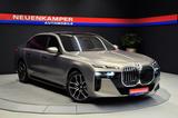 BMW 740d xDrive M Sport Sky-Lounge AHK Standheizung - BMW 740 in Wuppertal