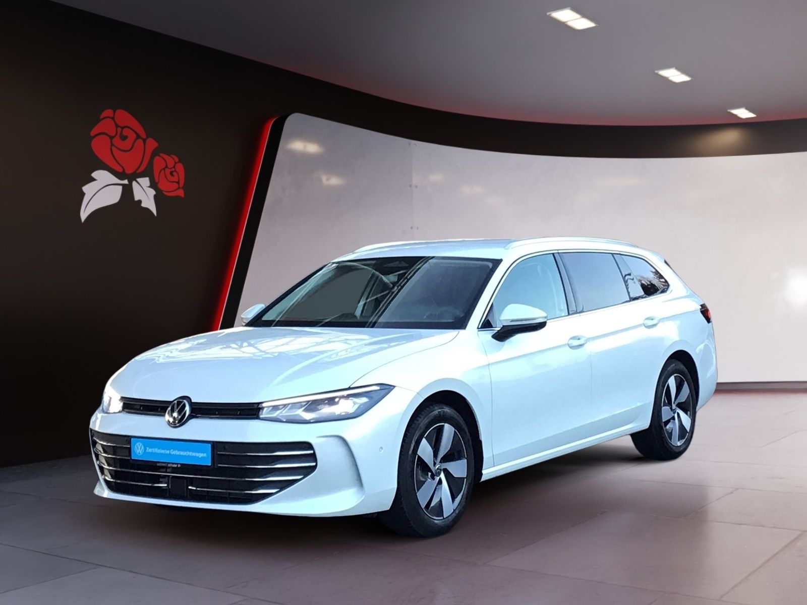 Volkswagen Passat Variant 1,5 eTSI DSG Business AHK foto 2