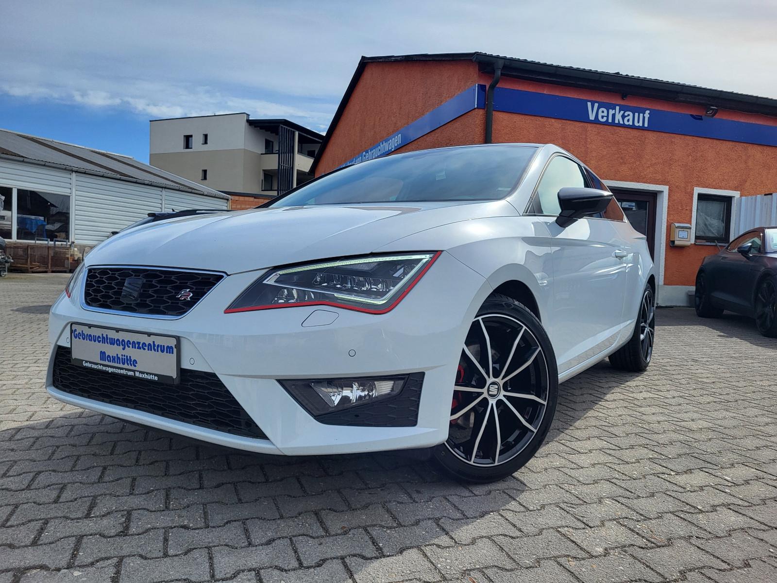 Seat Leon SC FR DSG Panodach,LED,Navi