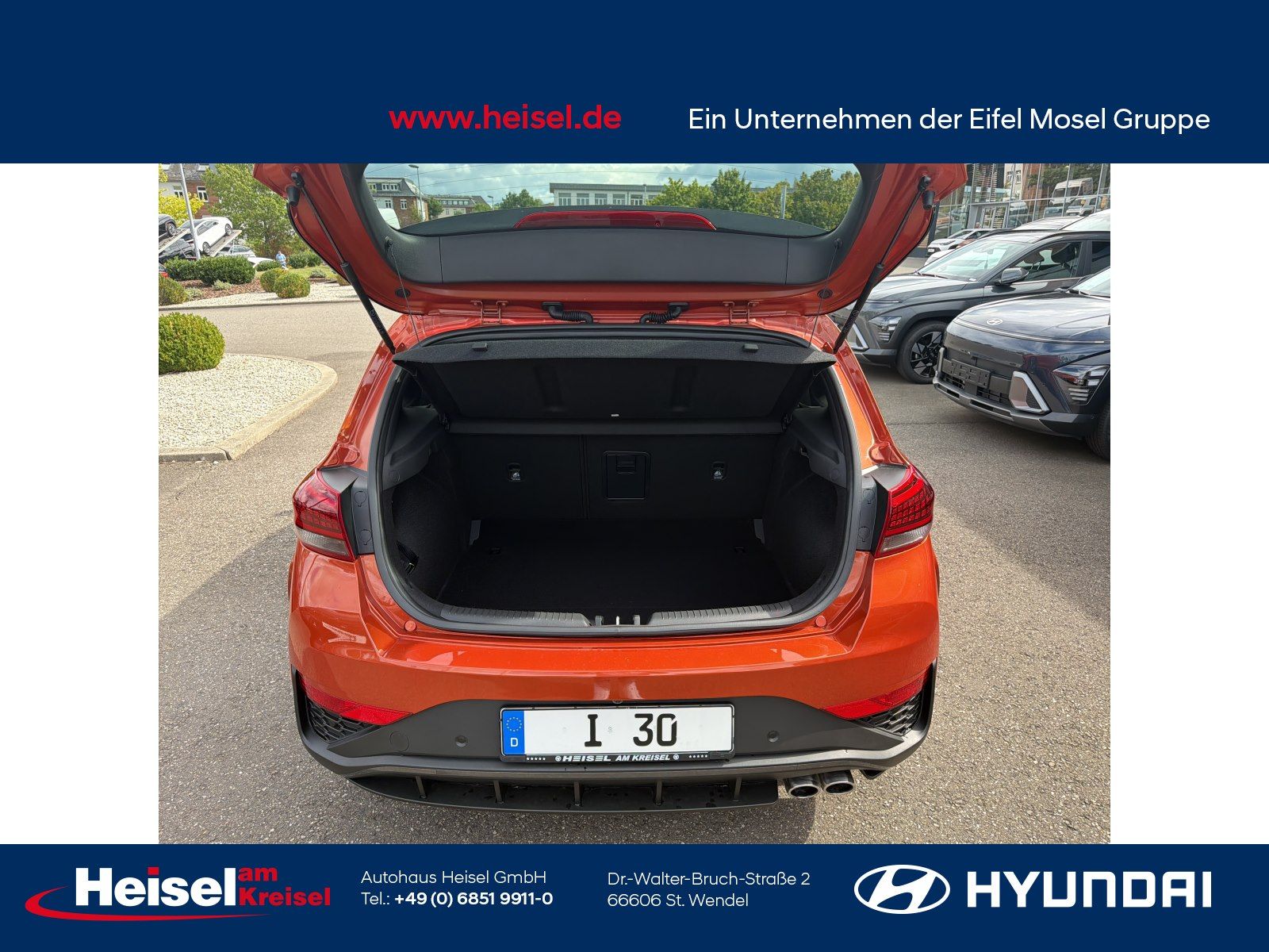 Hyundai i30 – Bild 13