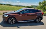 Volvo V40 Cross Country D4 Summum Summum - Volvo V40 Cross Country: Summum