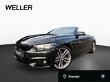 BMW 430i Cabrio Aut. M Sport HUD adap.LED St&Go H/K - gebrauchte BMW 430 aus dem Jahr 2020