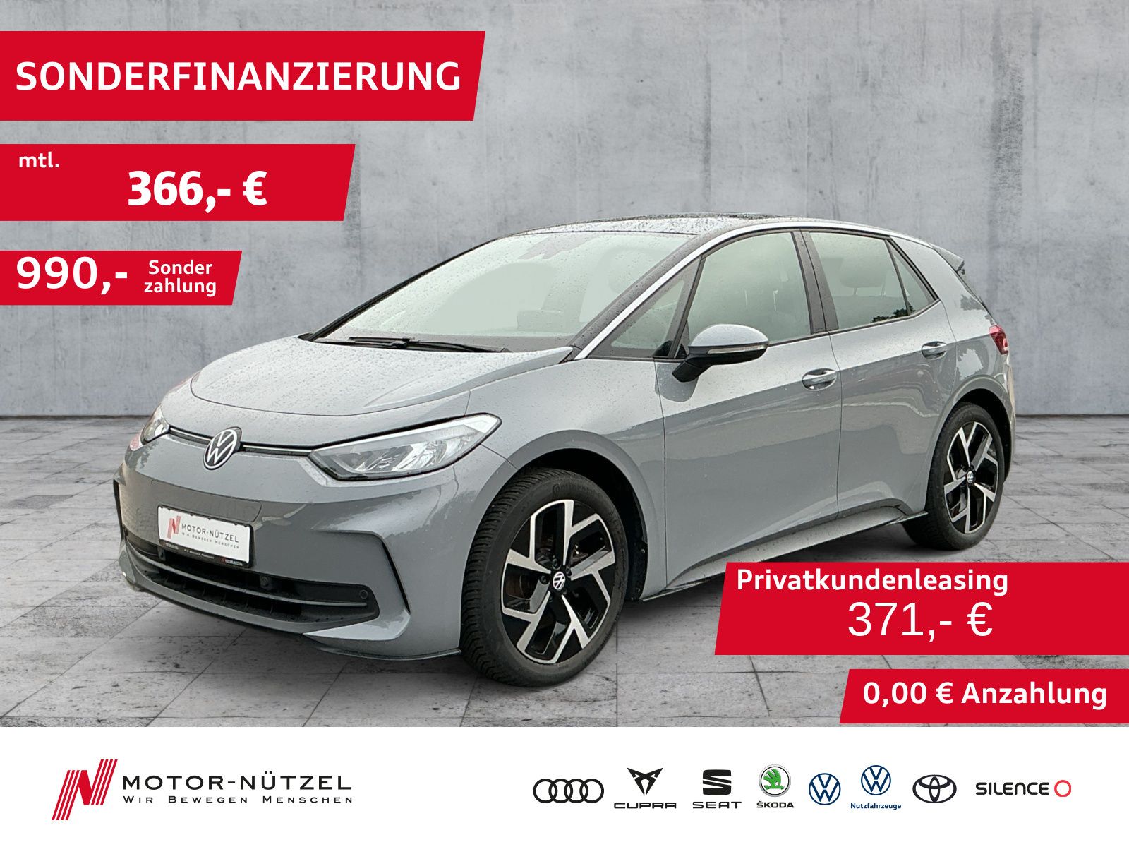 Volkswagen ID.3 - Bild 1