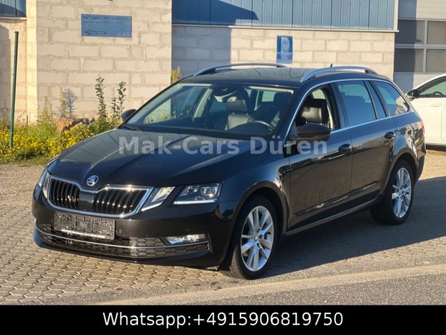 Skoda Octavia Combi Style / NAVI / KAMERA / PANO / SHZ