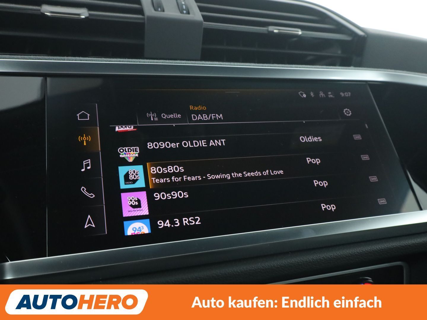 Audi Q3 Sportback 45 TFSIe S line Aut.*NAV*TEMP*AHK* foto 22