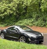 Peugeot RCZ 1.6 155 THP  - Peugeot RCZ: 155 Thp