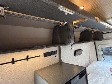 HYMER ERIBA HYMERCAR Redwood 600 Trail Autarkie Dieselheizung