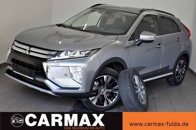 Mitsubishi Eclipse Cross Diamant Edition+ LED,360°,SR+WR