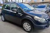 Fiat Sedici 1.6 16V 4x4 Experience GPL - Fiat Sedici aus 2009