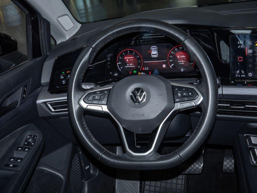 Volkswagen Golf VIII 1.5 eTSI Style Nav AHK Kamera IQ-LED, миниатюра 8