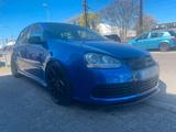Volkswagen VW Golf 5 R32 Deep Blue Schalensitze Tausch - Volkswagen Golf aus 2006: Golf5