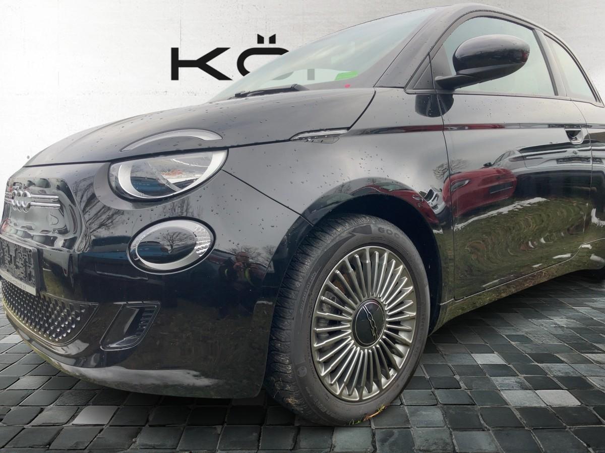 Fiat 500e ICON 118PS 42kWh KLIMA*NAVI*CARPLAY*PDC
