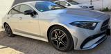Mercedes-Benz CLS 400 d 4MATIC - silberne Mercedes-Benz CLS 400