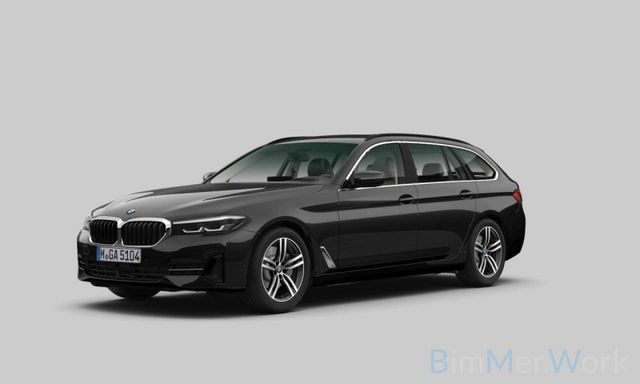 BMW 520d xD Sportsitz AHK Alarm DAB Kamera 4xKlima