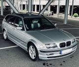 BMW 320i E46 touring - BMW 320: Kombi, 320i E46